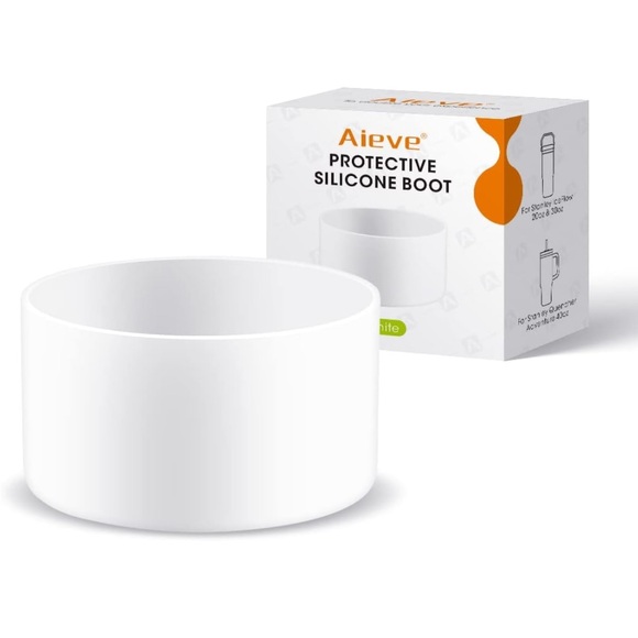 Silicone Boot for Stanley Cup, 40oz Tumbler - Picture 1 of 8